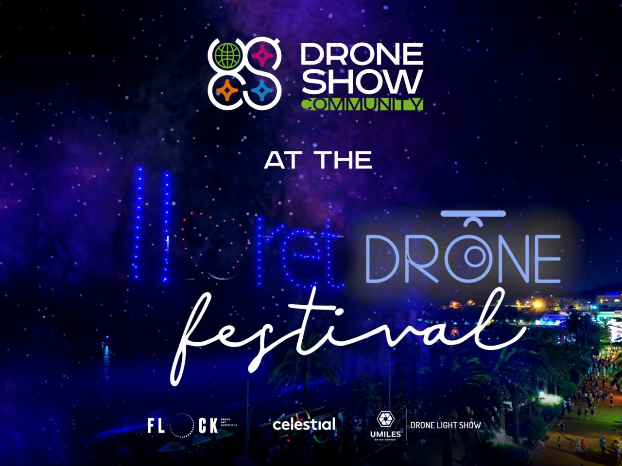 Florida drone show